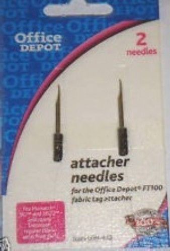 #2 Fabric Tag Attacher Replacement Needles * NEW IN PACKAGE * Monarch SG &amp; 3020