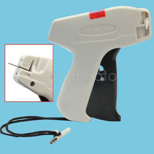 1 Piece Regular Garment Clothes Price Label Labeling Tag Tagging Tagger Gun New