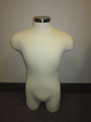 Adult Male Full Form Cloth Mannequin BOM2955 R3