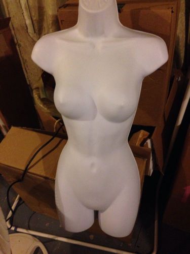 Hanging Plastic Hollow Female Mannequins  Manikin Manequin, Dress Form Hanger