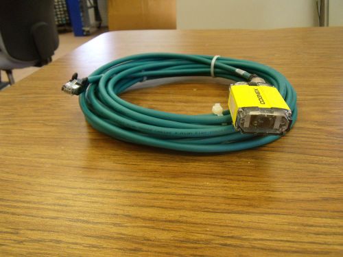Cognex Bar Code Reader DMR-200X-00 with 3M Cognex Ethernet Cable