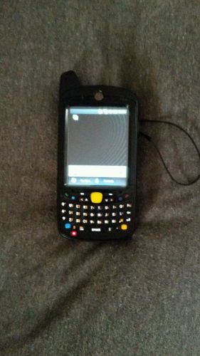 Motorola mc65