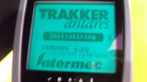 Intermec 2415 , Wireless Barcode Scanner.