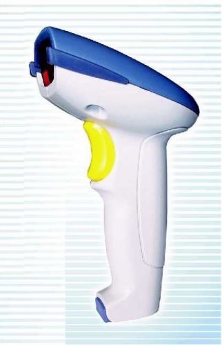 TS-2100 Commercial Heavy Duty USB Hand-held Long Range CCD Barcode Scanner NEW