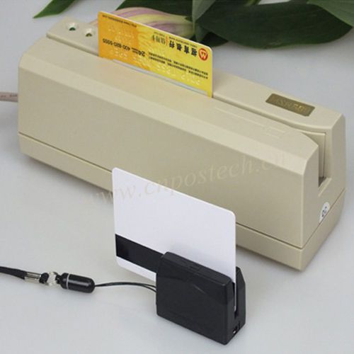 Magnetic Stripe magstripe Card Reader/Writer Mini300+MSR609 MINI400 MINI400