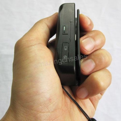 Mini DX4 Portable Magnetic Stripe Swipe PVC Card Reader