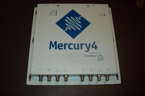 ThingMagic Mercury4 RFID Reader: Qty 3