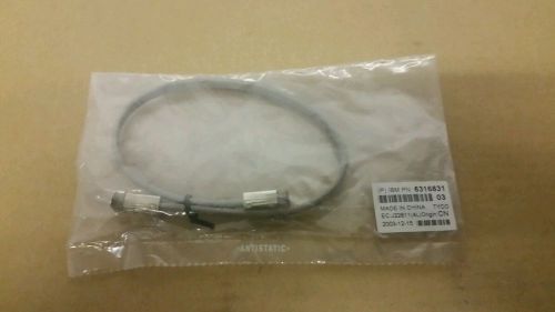 Lot of 16 NEW IBM POS Cash Drawer Short Cable 6316831