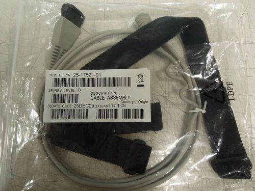 Lot of 10 Brand New Symbol 25-17521-01 STRAIGHT CABLE DB9F Ring Scanner - Norand