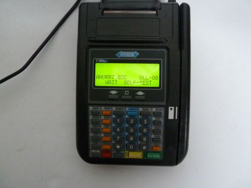 Hypercom Credit Card Terminal  Model T7PLUS-PIN