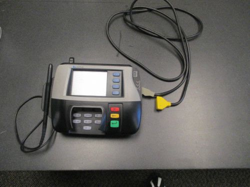 Verifone MX830 Pinpad Complete with all connections
