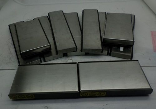 Lot of 11 3m magnetic 2011b 930b metal security library desensitizer for sale