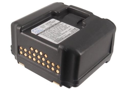 Li-ion Battery for Symbol 21-62960-01, 82-101606-01 1550mAh 18 month warranty