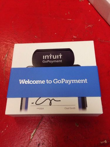 Intuit GoPayment