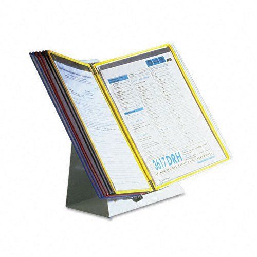 Tarifold desktop organizer starter set - 10 panels - 20 sheet[s]/panel - (d291) for sale