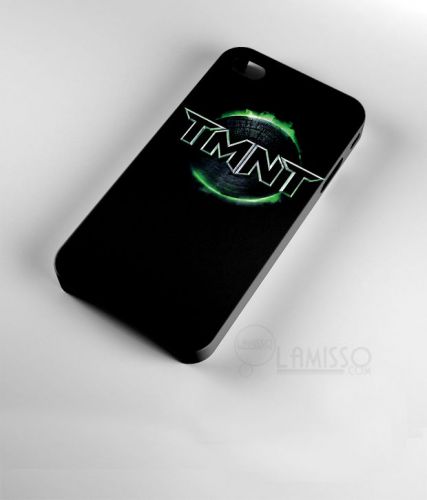 New Design Teenage Mutant Ninja Turtles TMNT 3D iPhone Case Cover