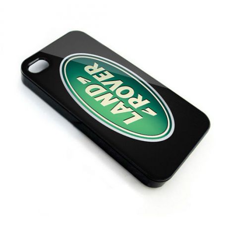 Land Rover Car Logo on iPhone Case Cover Hard Plastic DT271