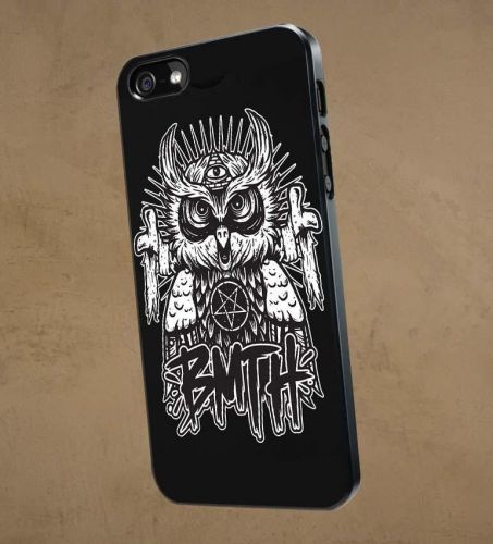 Bring Me the Horizon Owl Cover Art Samsung and iPhone Case