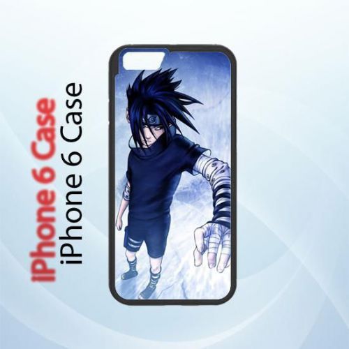 iPhone and Samsung Case - Cool Sasuke Uciha Make Chidori - Cover