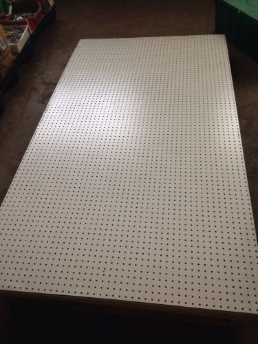 Lozier Peg Board