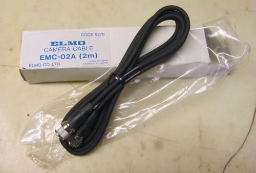 ELMO 2 METER CAMERA CABLE EMC-O2A