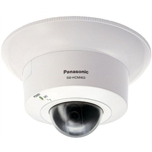 Panasonic bb-hcm403a poe network dome ceiling surveillance camera for sale