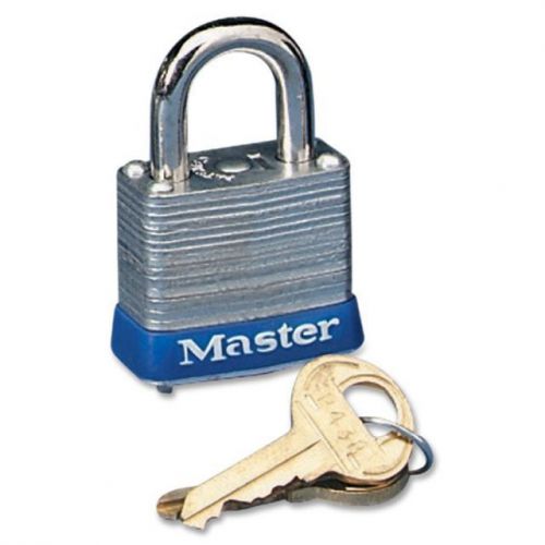 Master Lock Four-Pin High Security Keyed Padlock - MLK3D