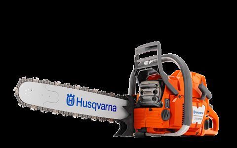 Husqvarna 372xp with 20&#034; bar and chain for sale