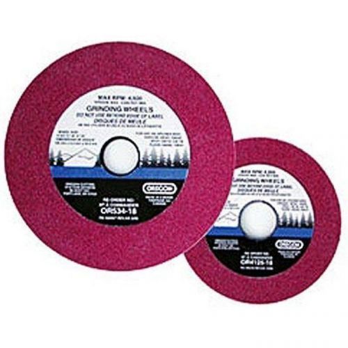 Oregon chain sharpener grinding wheel - 1/8&#034; thickness for sale