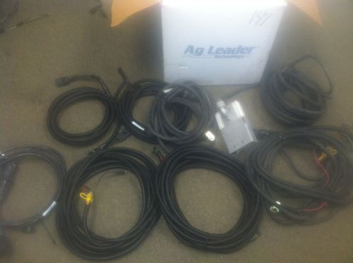 John deere 9x00 ag leader yield monitor cable kit w/moisture sensor (147) for sale