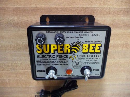 Electric Fence Controller / Super Bee 3680003