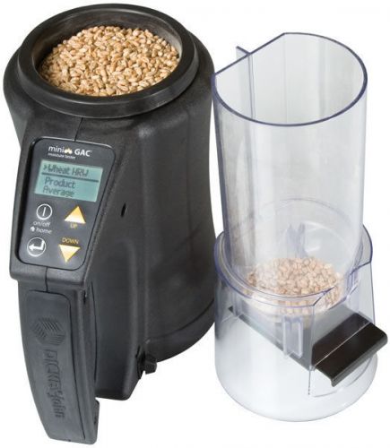 DICKEY-john MiniGAC Grain Moisture Tester