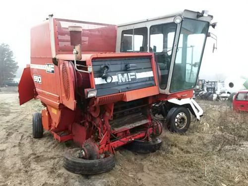 Perkins 354 diesel engine ~ massey ferguson 550 combine (a6-354.4) michigan 45b for sale