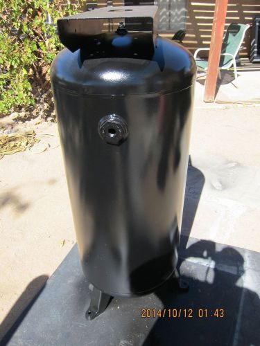 60 GALLON UPRIGHT COMPRESSOR AIR TANK