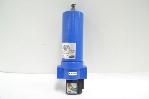 Parker hn3s-aug finite adsorber lubricator 500psi 3/4in pneumatic filter b282076 for sale