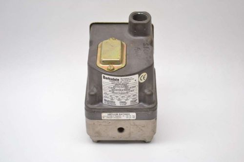 BARKSDALE DPD1T-H18SS PRESSURE 0.4-18PSI 600V-AC 10AMP SWITCH B454495