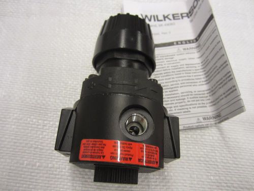 WILKERSON R16-02-000 REGULATOR 1/4” NPT 0-125 PSIG