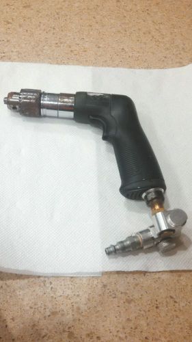 Ingersoll rand 1/4&#034; mini palm air pneumatic drill aircraft auto tool qp301ld for sale