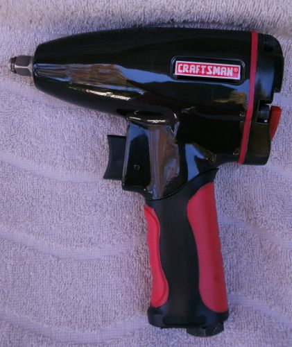 Craftsman® 3/8&#034; pistol grip impact wrench 145 ft/lb of torque ~ new for sale