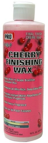 PRO CHERRY FINISHING WAX 16 OZ.