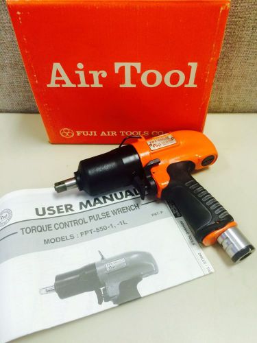 Fuji pulse wrench fpt-550-1, air tool for sale