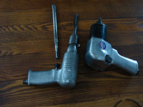 Central Pneumatic Professional 1/2&#034; Sq. Dr. Heavy Duty