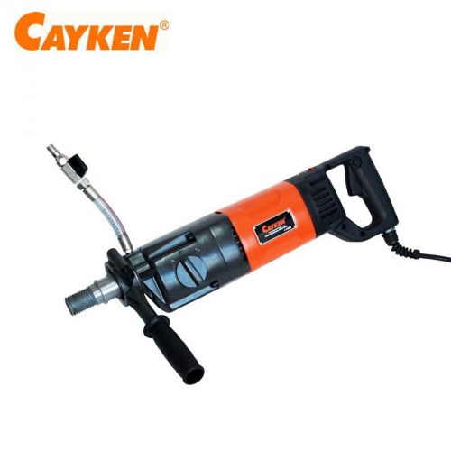Cayken 6-1/2&#034; handheld diamond core drill concrete drill gift scy-26/3ebm for sale
