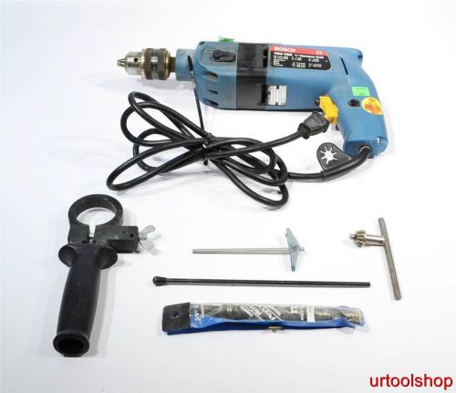 Bosch 1199vsr 8.5-amp 1/2-inch hammer drill 3247-3 for sale