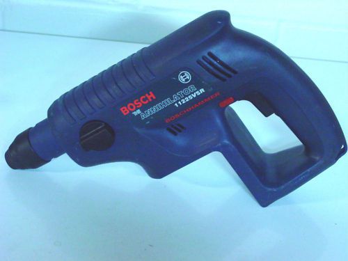 Bosch annihilator sds 11225vsr 3/4&#034; rotary hammer drill for sale