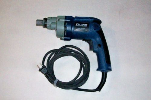 Heavy-duty vsr drywall screwdriver, screw gun 4.2 amp for sale