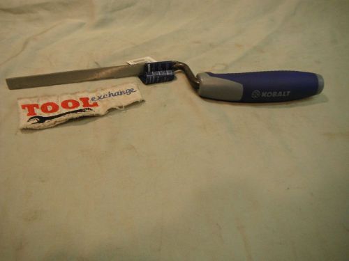 Kobalt 1/2&#034; tuck point  trowel brand new for sale