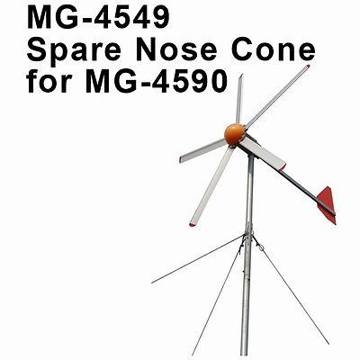 Spare Nose Cone for MG-4590 Wind Turbine