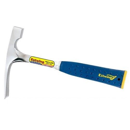 Estwing Mason Brick Hammer 24oz E3-24BLC 14412