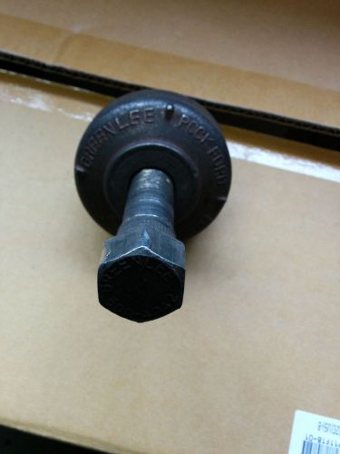 GREENLE 2&#034; CONDUIT KNOCKOUT PUNCH DIE WITH PULL STUD